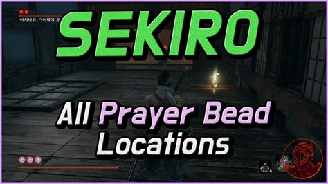 All prayer beads sekiro - Tokujiro the Glutton (牛飲の徳次郎, Tokujirō the Tosspot) is a Mini-Boss in Sekiro: Shadows Die Twice.This Complete Tokujiro the Glutton Mini-Boss Guide gives you strategies on how to beat Tokujiro easily, as well as tips, tricks and lore notes. Mini-Bosses are special Enemies that are uniquely named, and have 2 or more health bars. This …